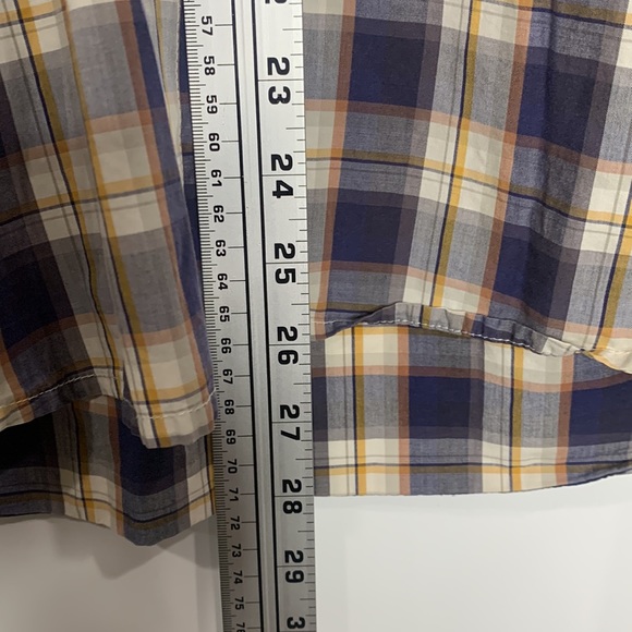 AX Armani Exchange Casual Button Down (Lg) - Picture 9 of 10